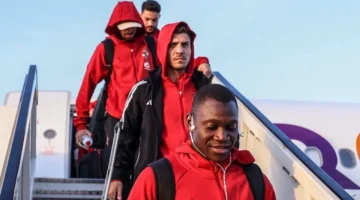 صفقة إعارة.. وائل جمعة ينتقد أداء كامويش مع الأهلي أمام شبيبة القبائل نهاراً